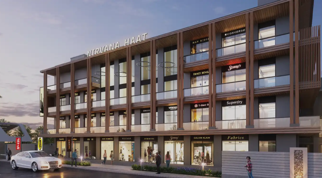 shop in raj nagar extension