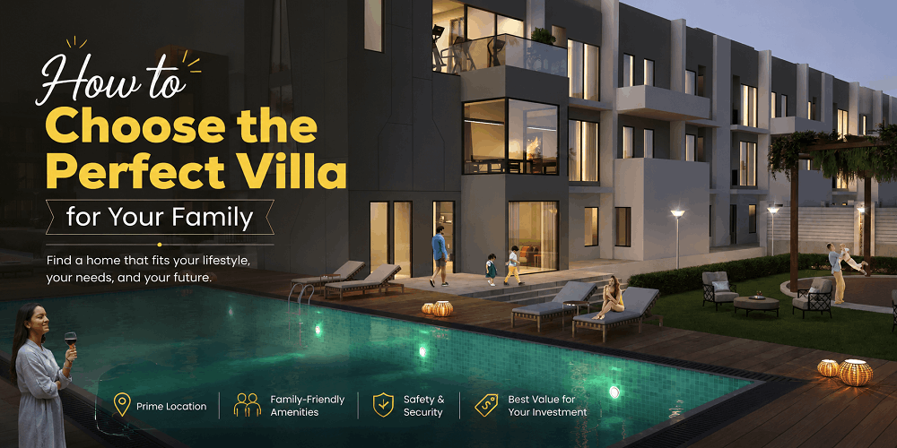 villa in Ghaziabad