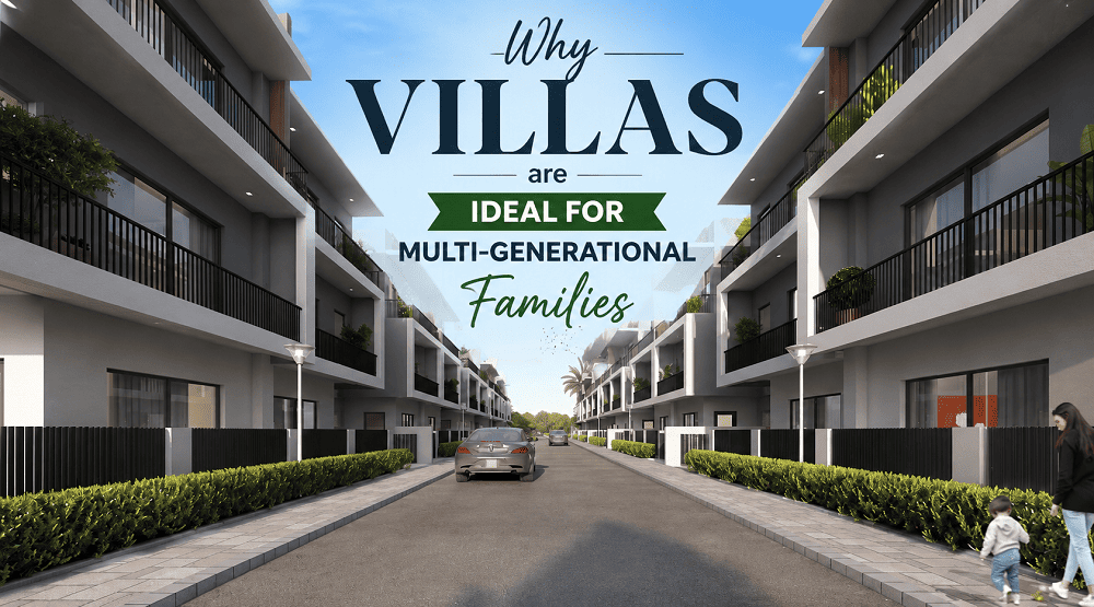 villa in raj nagar extension