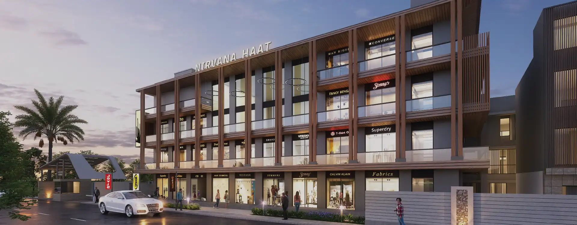 villas in raj nagar extension Ghaziabad